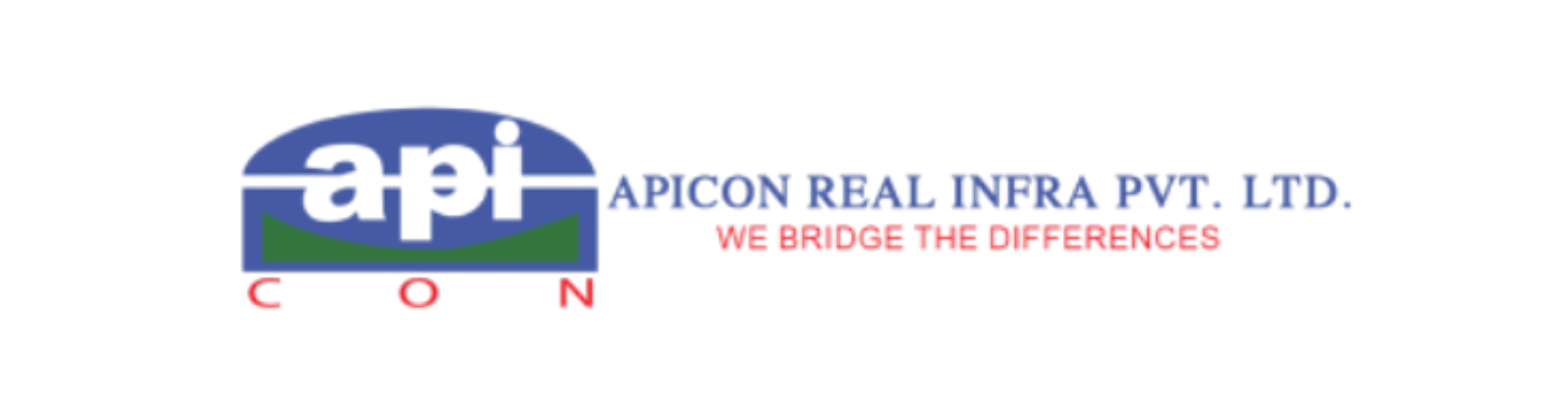 Apicon Real Infra Pvt. Ltd Logo